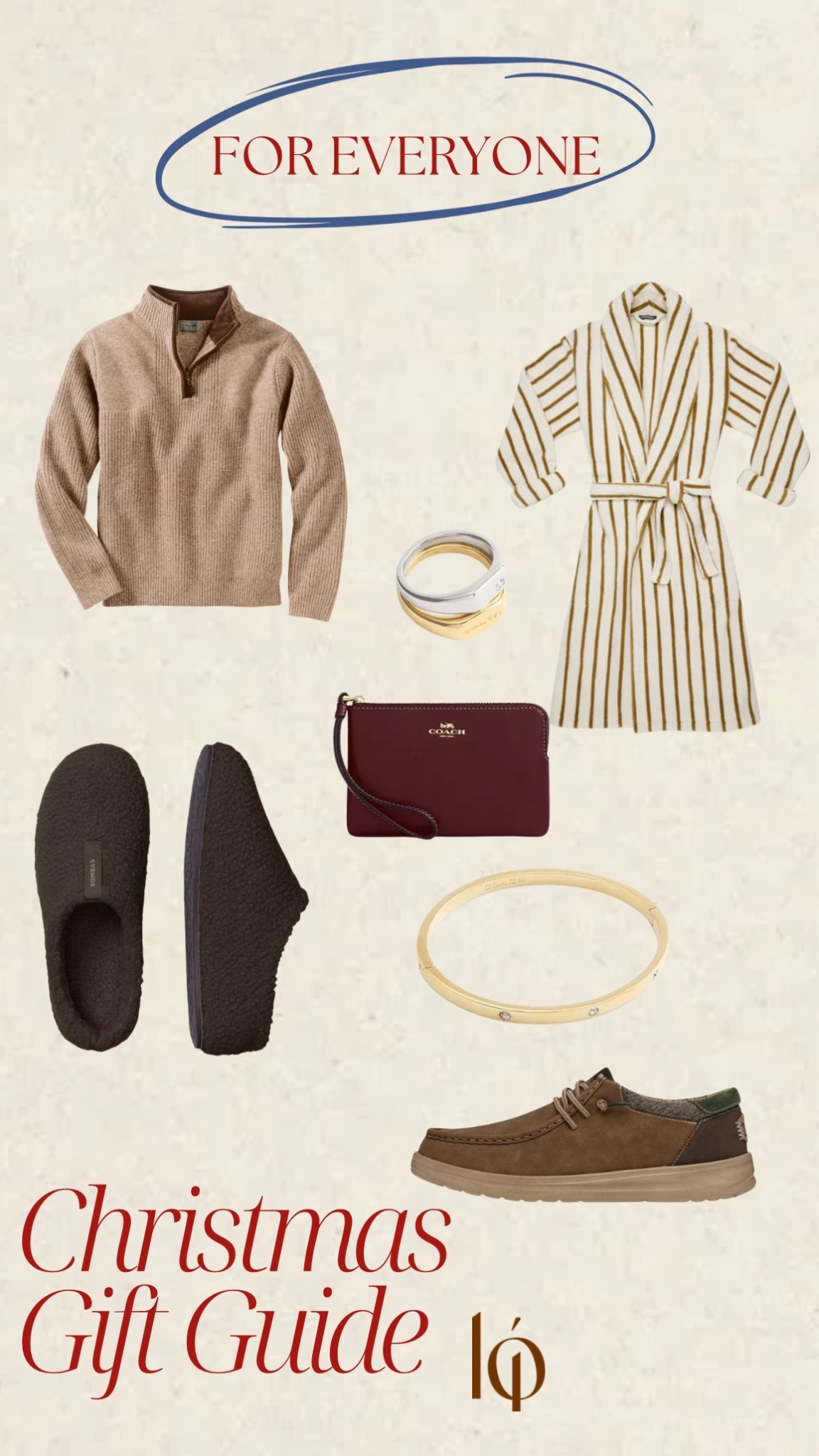 Top favorite gift ideas for men & women
Gifts for everyone 
Gifts for mom
gifts for dad
Robes, slippers, gold jewelry, wallets, bangles, bracelets shoes 

#LTKGiftGuide #LTKHoliday #LTKmomlife