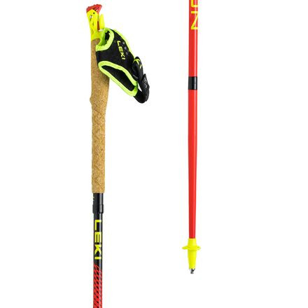 LEKI Ultratrail FX One Trekking Poles - Hike & Camp | Backcountry