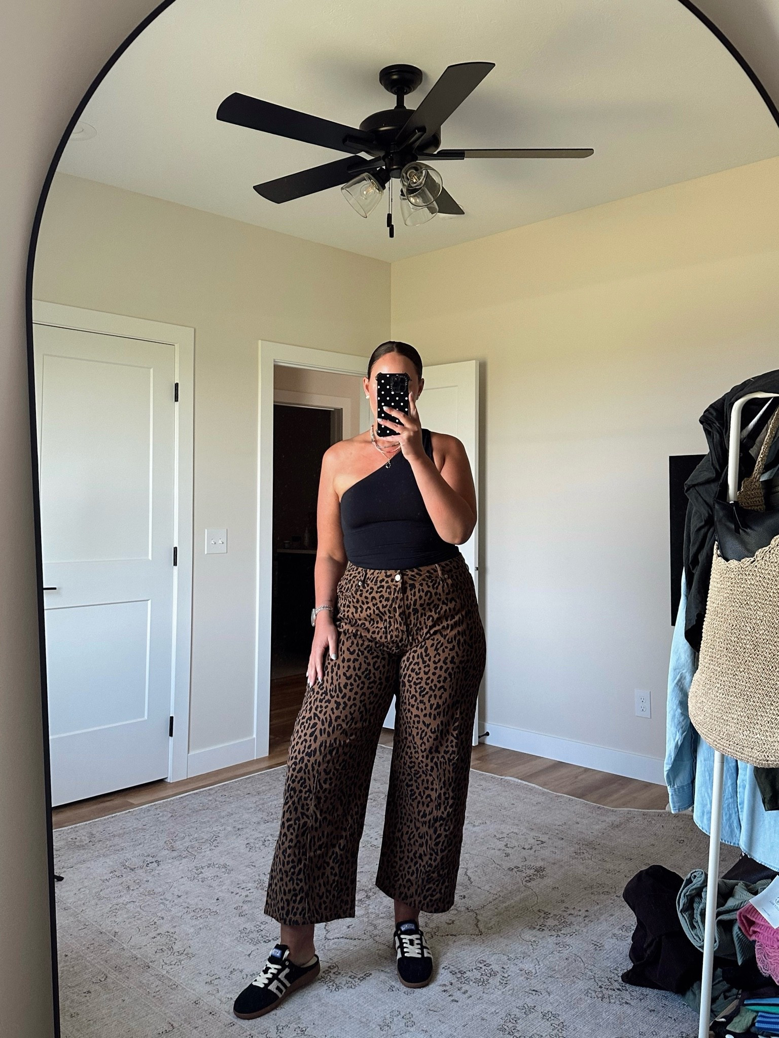 Amazon tank - large
Amazon jeans - xl




Tall girl fashion, size 14 summer to fall outfit, midsize fashion, midsize mom style, casual early fall outfit, fall transitional outfit inspiration, tall women clothing, everyday outfit ideas, mom outfit ideas for fall, early fall outfits 2026 women, midsize summer outfits, casual mom outfits, casual outfit ideas, cozy fall outfits,

#LTKootd #LTKTall #LTKMidsize