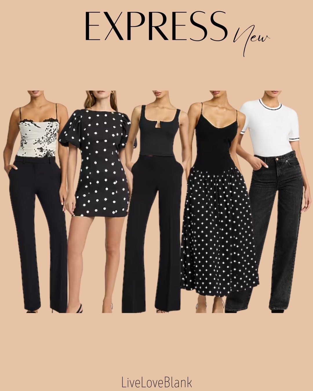 New express releases
@Express 

#LTKSeasonal #LTKmomlife #LTKWorkwear