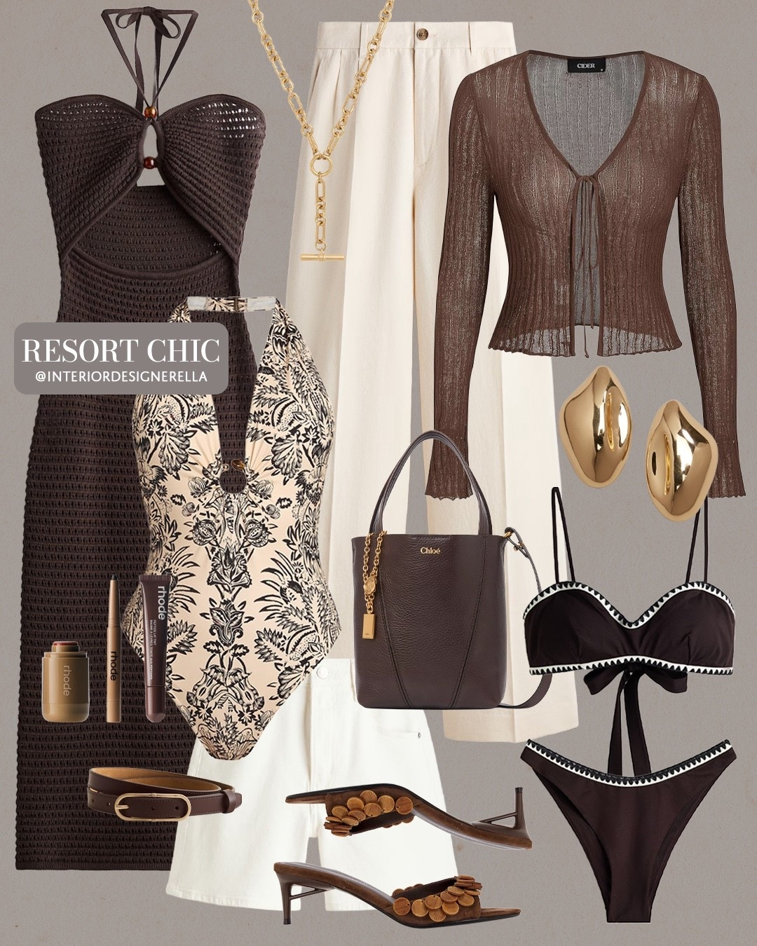 Warm neutrals, resort-ready!✨ Share this post with a friend!!🤗 Click on the “Resort OOTD” collection on my LTK to shop this post and more!🤗 Have an amazing day!! Xo!!

#LTKTravel #LTKgrwm #LTKootd