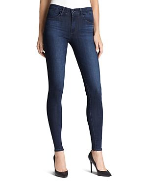 Ag Jeans - Farrah High Rise Skinny in Brooks | Bloomingdale's (US)