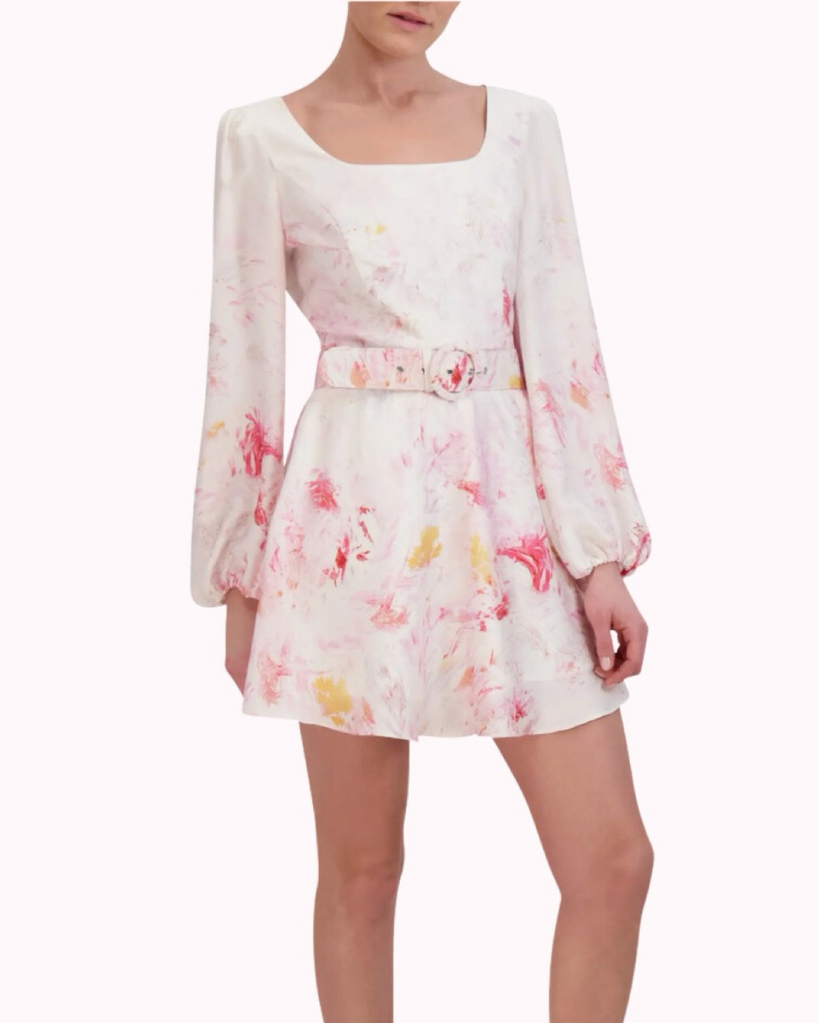 Obsessed with this BGBG dress that is giving major Zimmerman vibes and under $80! Perfect for Spring and Summer! 

#LTKfindsunder100 #LTKSeasonal