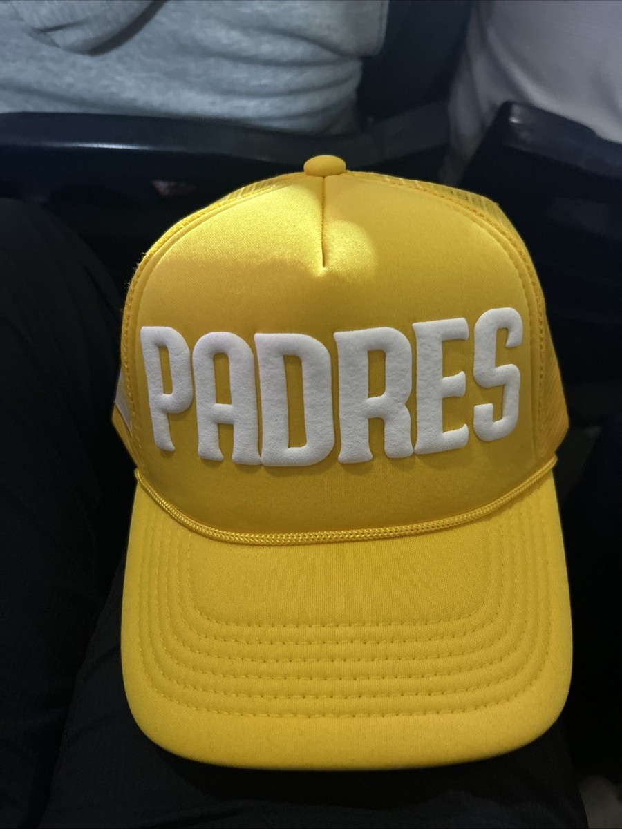 2025 San Diego Padres Opening Series Hat SGA Giveaway 3/28/25 | eBay US
