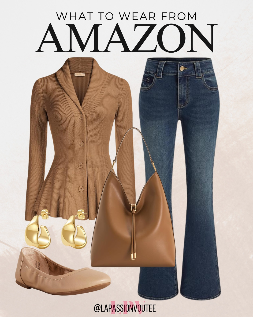 Sharing an Amazon outfit idea that balances comfort and style ✨🛍️ Relaxed silhouettes and polished details create an outfit that feels easy yet intentional. Ideal for casual outings, errands, or everyday wear when you want to look confident, comfortable, and effortlessly put-together. 💕 

 #LTKootd #LTKFindsUnder100 #LTKWorkwear