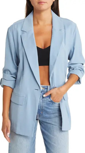 Unstructured Blazer | Nordstrom
