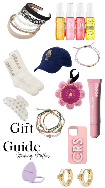 Gift guide, under 100, stocking stuffers 

#LTKGiftGuide #LTKSeasonal #LTKHoliday