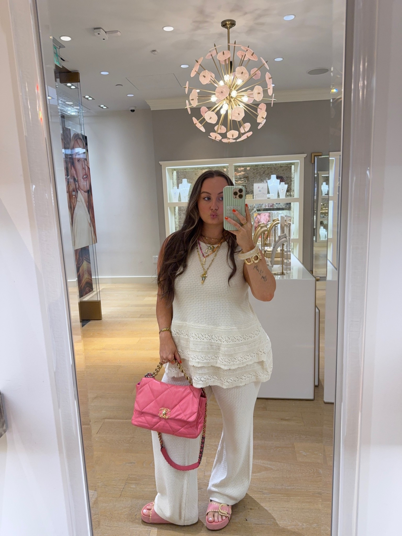 wearing a S (10/12)!

#LTKootd #LTKMidsize #LTKPlusSize