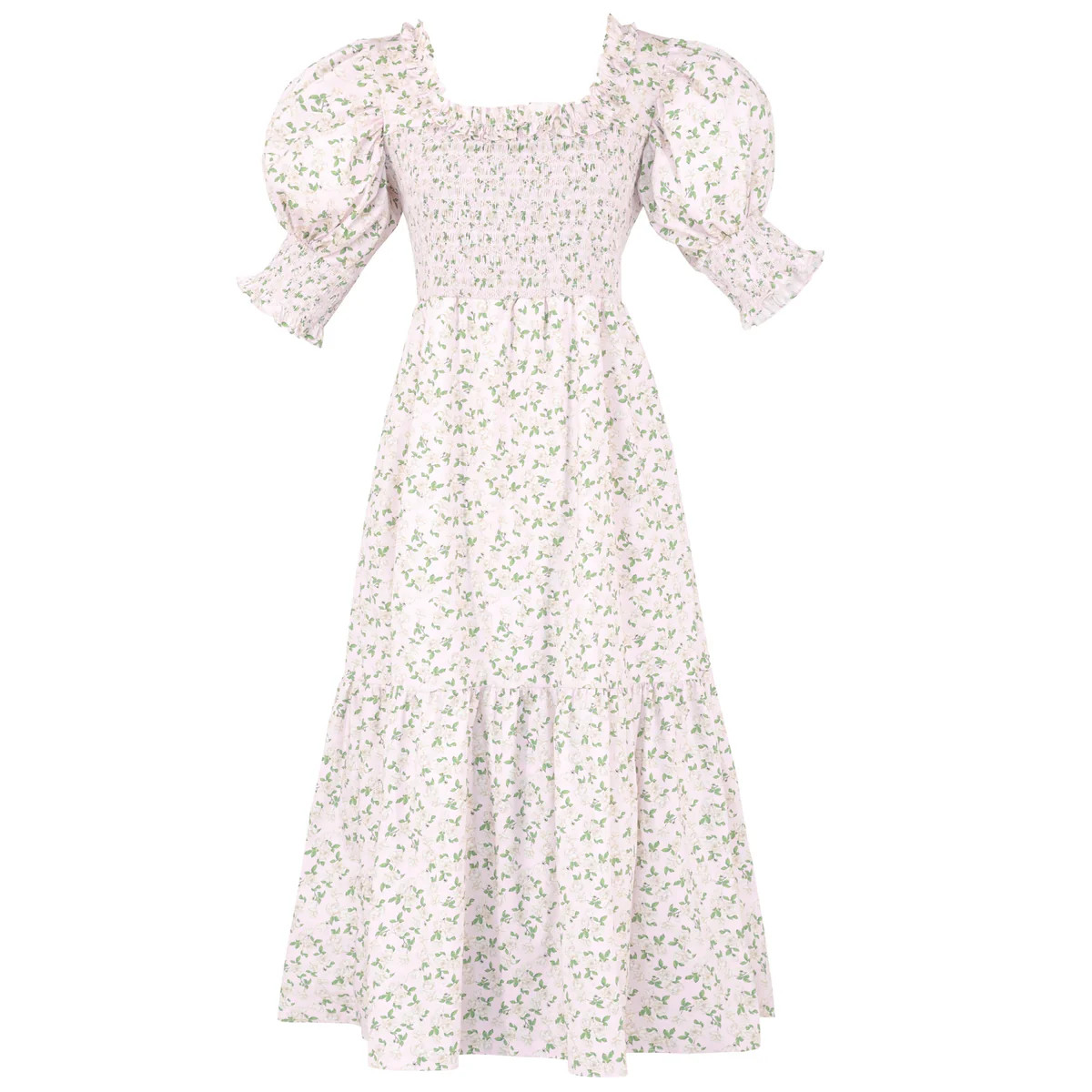 Women's Daphne Dress - Rosie Floral | Dondolo
