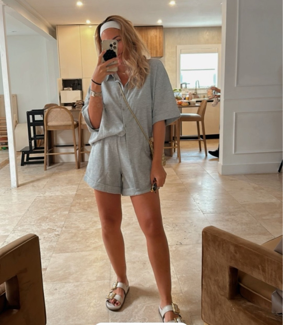 Another cute comfy set👌🏼

#LTKStyleTip #LTKBeauty #LTKFindsUnder50