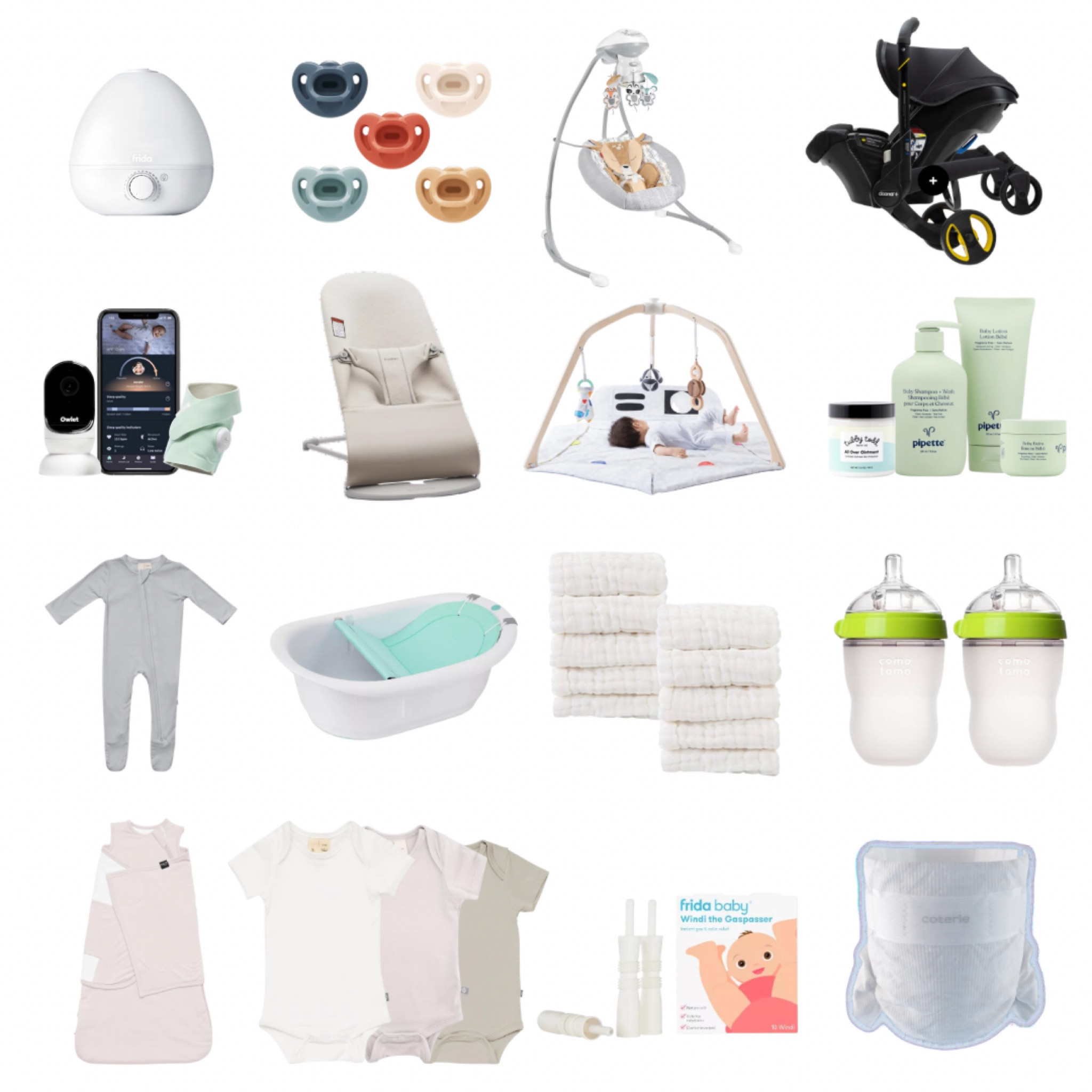 Newborn Essentials 

#LTKbump #LTKFind #LTKbaby