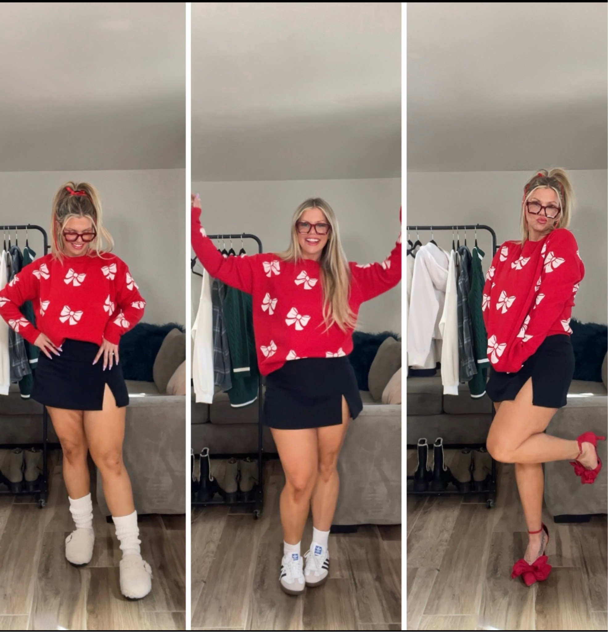 Party wear 🤶🎄✨

#LTKParties #LTKCyberWeek #LTKHoliday