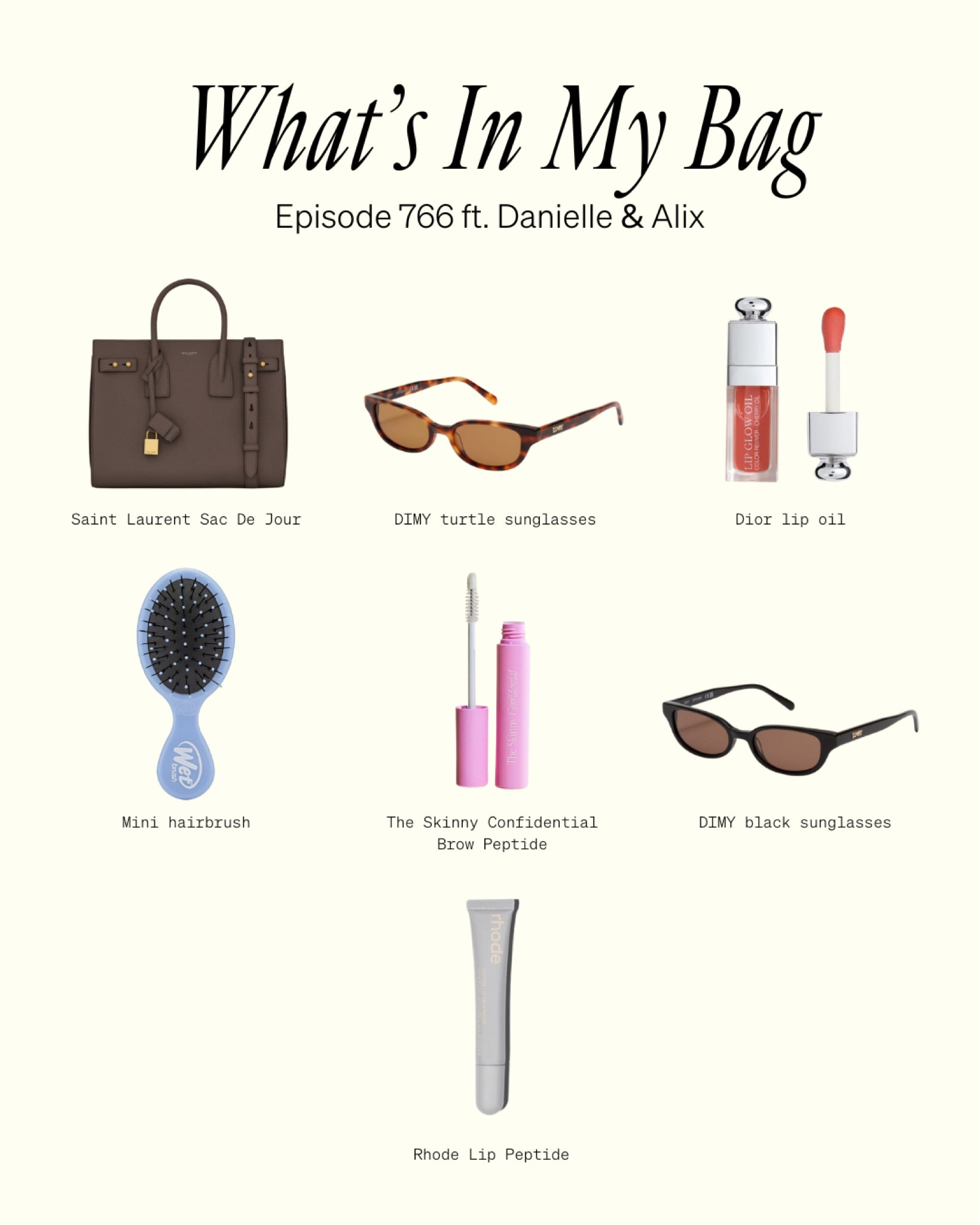 TSC PODCAST: How To Style & Transform Your Closet Ft. Celebrity Styling Duo: Danielle And Alix