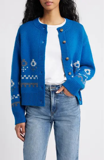 Romily Wool Cardigan | Nordstrom
