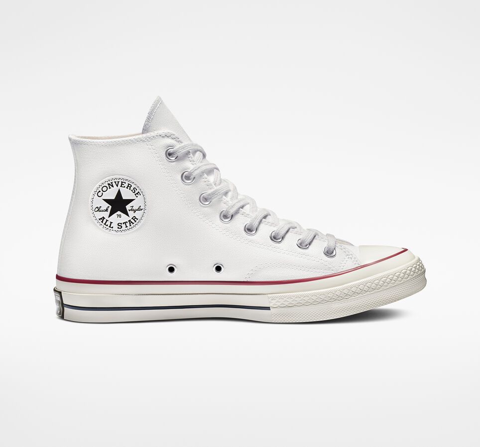 Chuck 70 Black High Top Shoe | Converse (US)