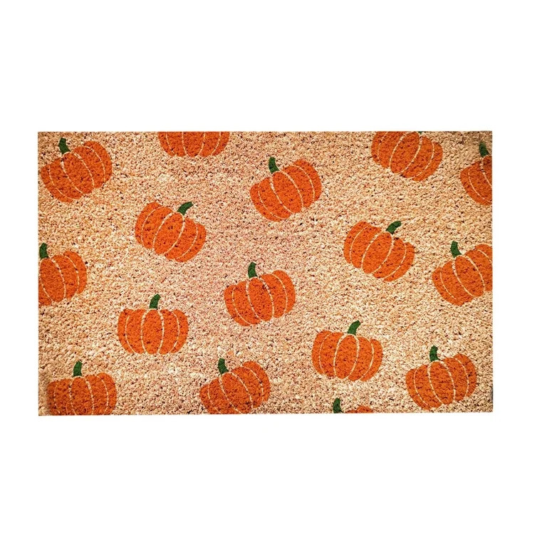 Yeetfub Warehouse Clearance 16x24IN Halloween Door Mat Pumpkin Funny Doormat All-Season Outdoor I... | Walmart (US)
