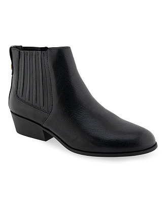 Women's Claus Buckle Ornament Booties | Macy's