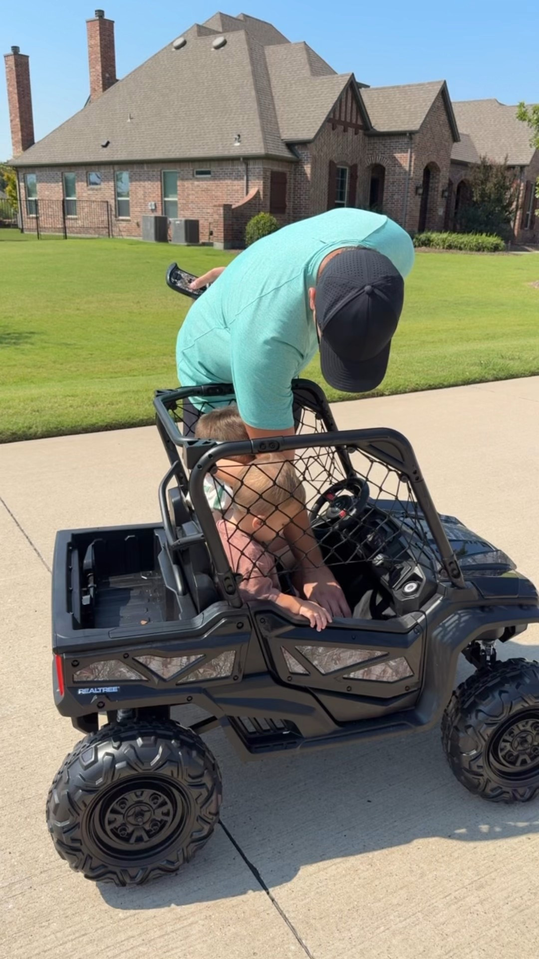 Our new ride on truck for the boys at Walmart and on sale!

#LTKKids #LTKFamily #LTKFallSale