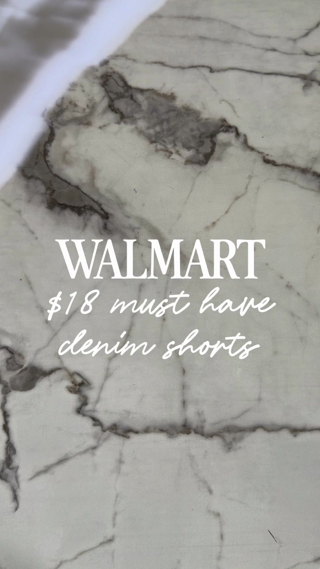 THE $18 denim shorts you’re going to wish you grabbed sooner 👀

I found the perfect pair at Walmart and I’m not even exaggerating… the fit, the wash, the price, it’s all too good. These are the kind of shorts you’ll reach for on repeat all spring and summer.

Comment SHOP and I’ll send them your way before they’re gone 🏃‍♀️

Follow @styledinasnap_ for more affordable finds you’ll actually wear 💛

Are you a denim shorts girl or do you usually skip them?!

#Walmart #Walmartstyle

#LTKOver40 #LTKSeasonal