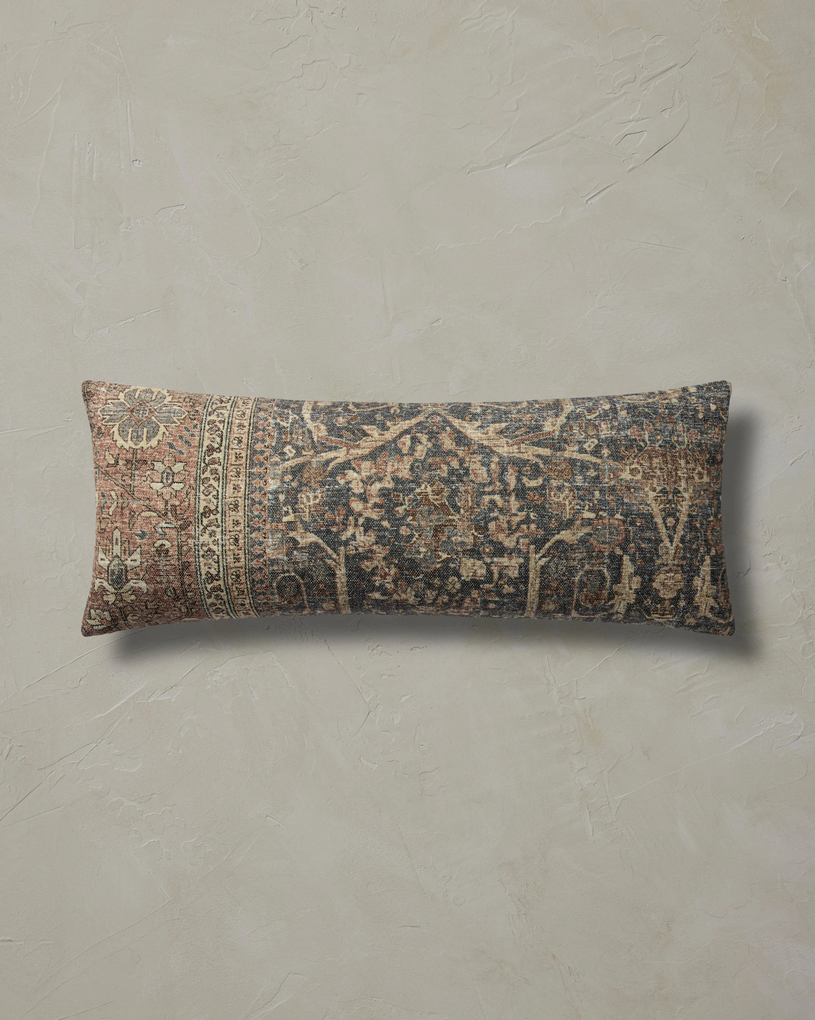 Fia Pillow - Multi 13" x 35" | Joon Loloi