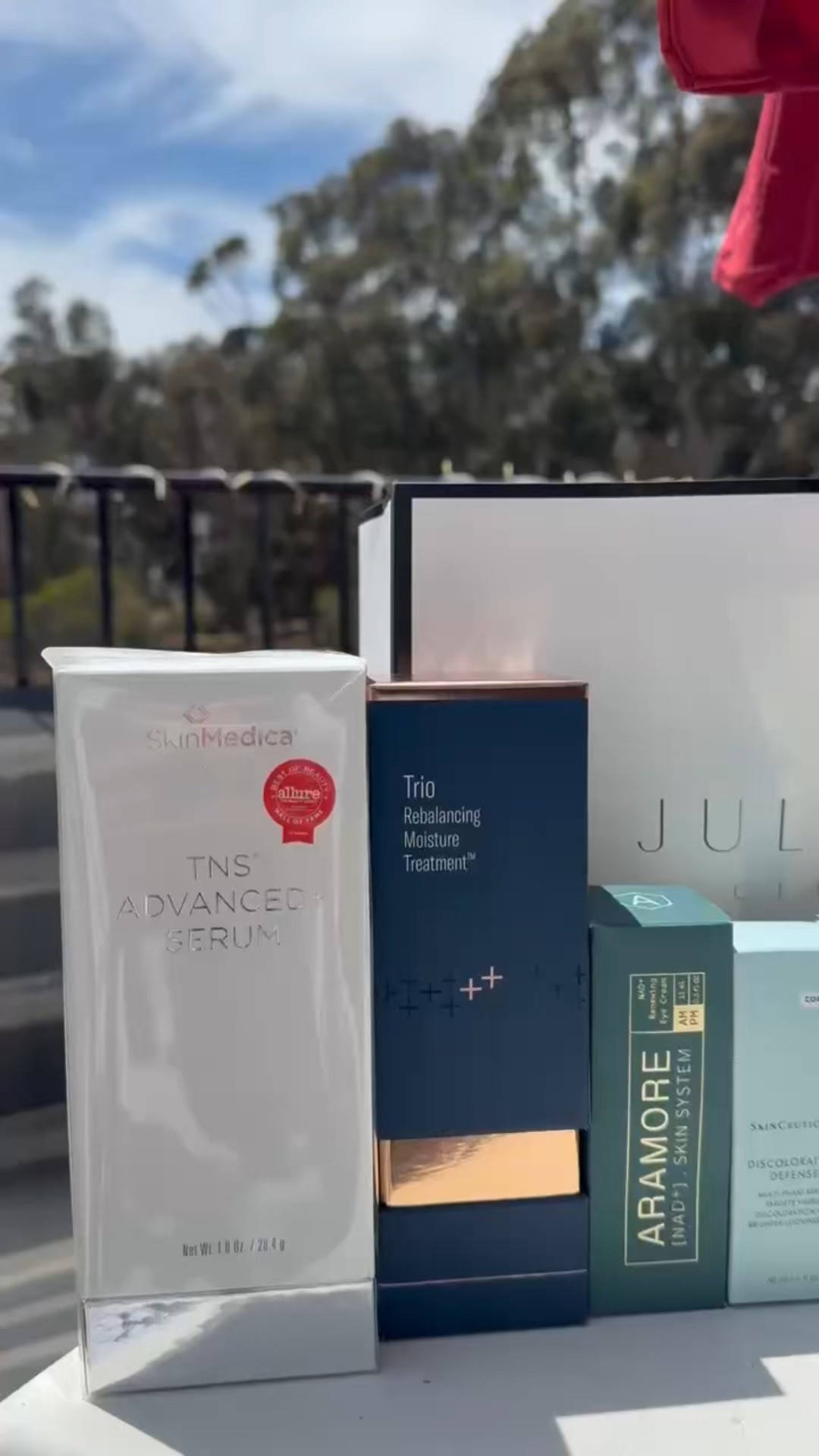 My customer skincare set that I got from Juliana Clinics! Can’t wait to try it out!!🤩

#LTKU #LTKSeasonal #LTKBeauty