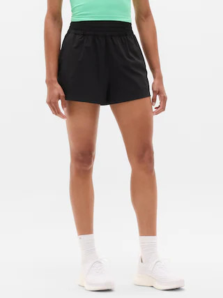 Weekender High Rise 3" Run Short | Athleta