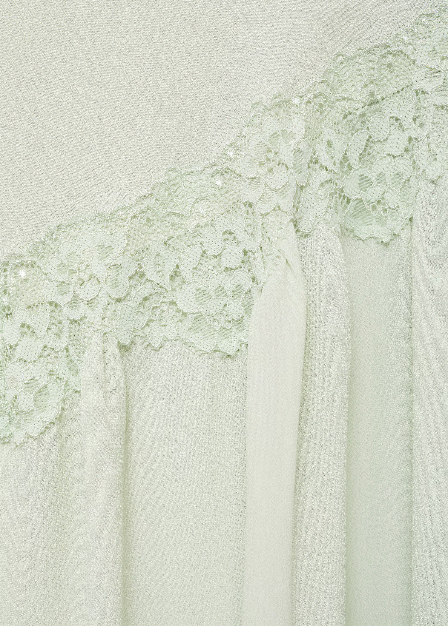 Lace camisole dress - Women | MANGO USA | Mango (US/MX/AU)