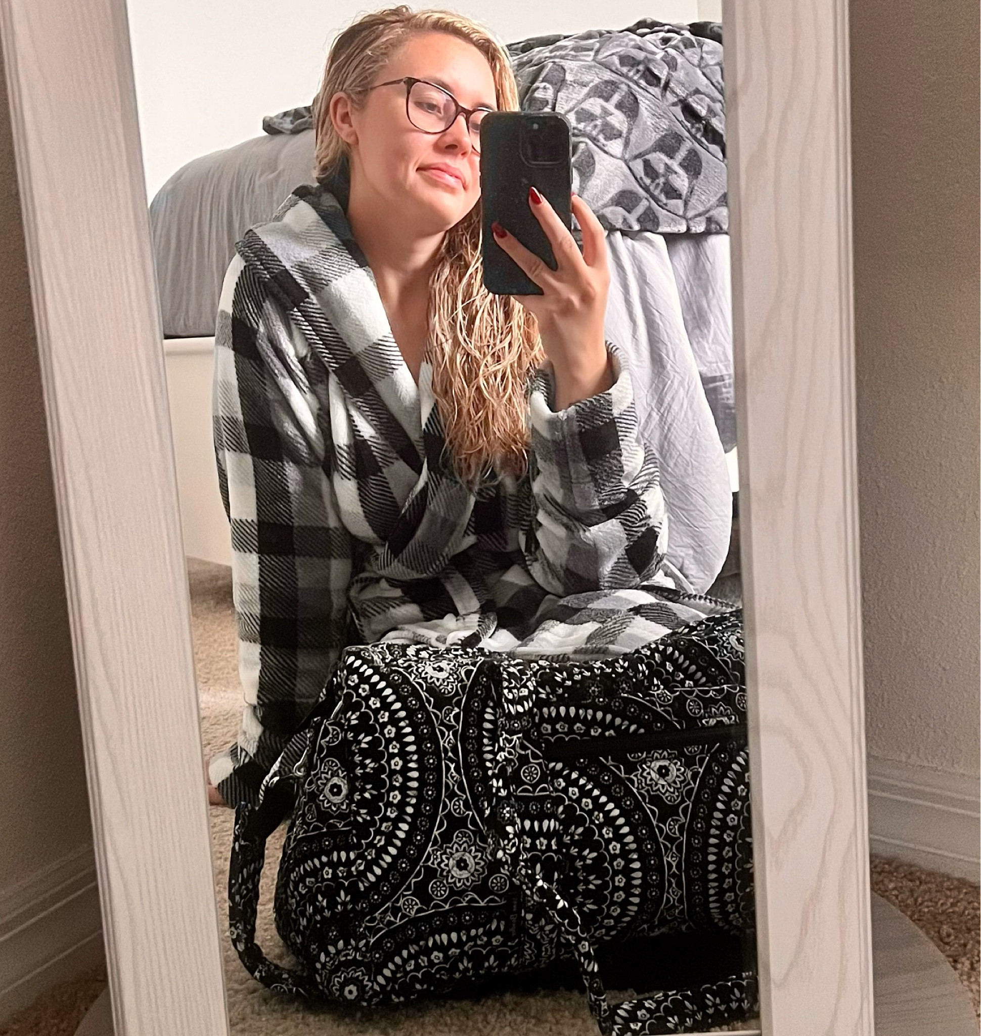 Cozy at home and travel ready! Vera Bradley has some of my absolute favorite items for home and travel! Plus the fleece throws are 50% off right now!! 

#verabradley #verabradleystyle #verabradleyhome #verabradleytravel #travelstyle #selfcare

#LTKGiftGuide #LTKsalealert #LTKSeasonal