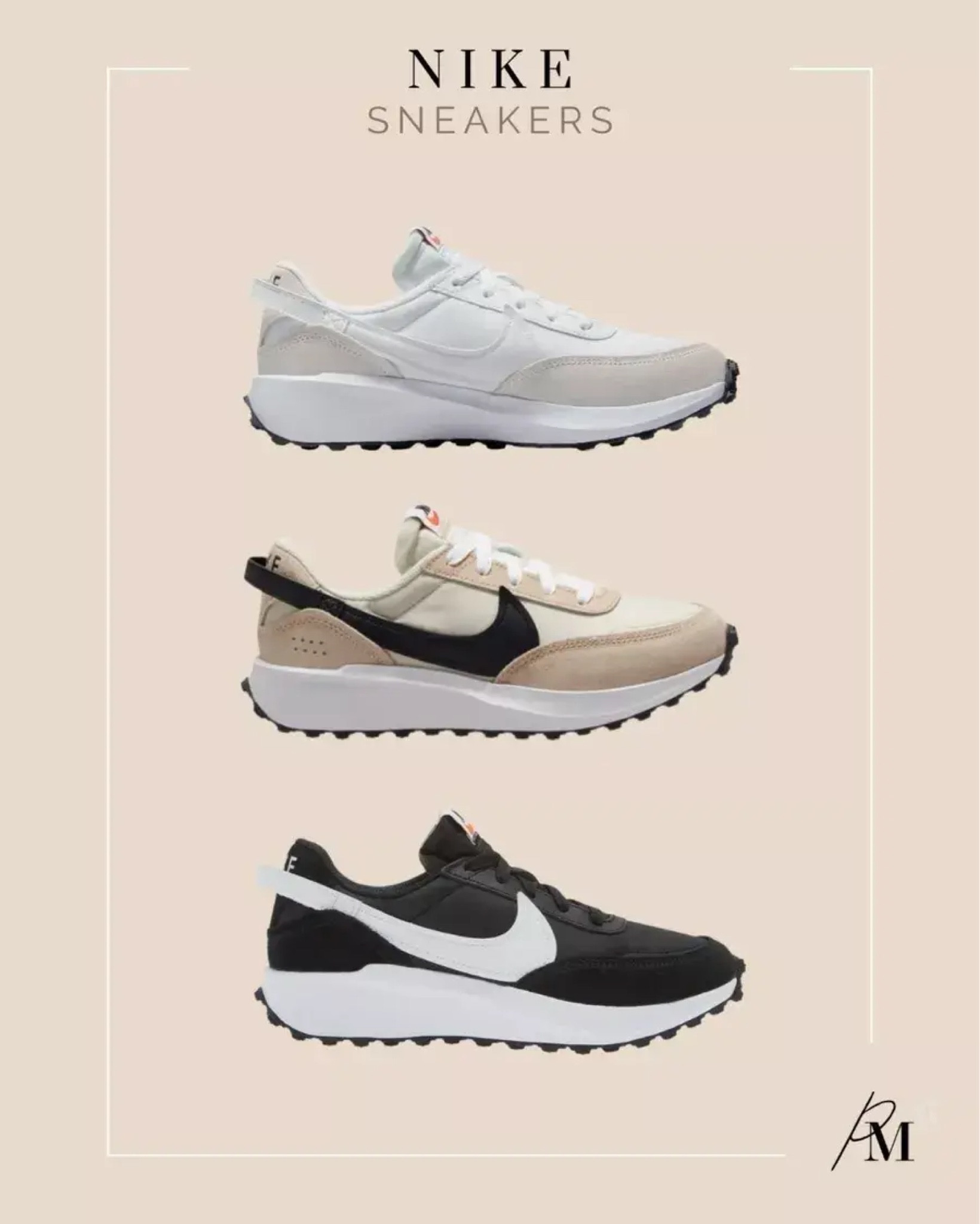 Nike sneakers in loving for under $100. These pair perfectly with lululemon leggings and a sweatshirt for an athliesure look! 

#LTKshoecrush #LTKsalealert #LTKfindsunder100