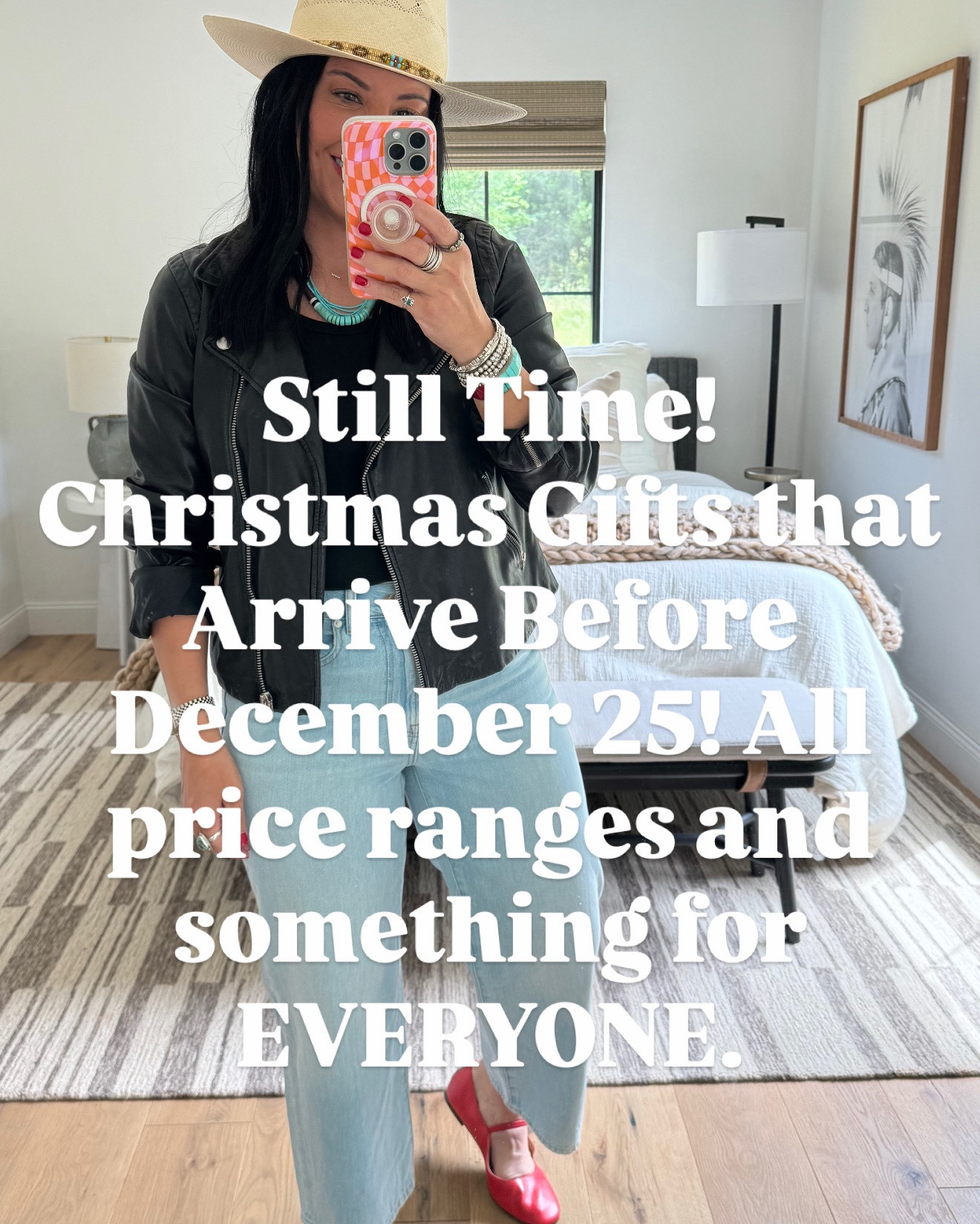 Shopping last minute? These Christmas gifts still arrive by Christmas with fast shipping, Prime delivery, and instant gift options. Perfect for everyone on your list!

#LTKSaleAlert #LTKMens #LTKGiftGuide