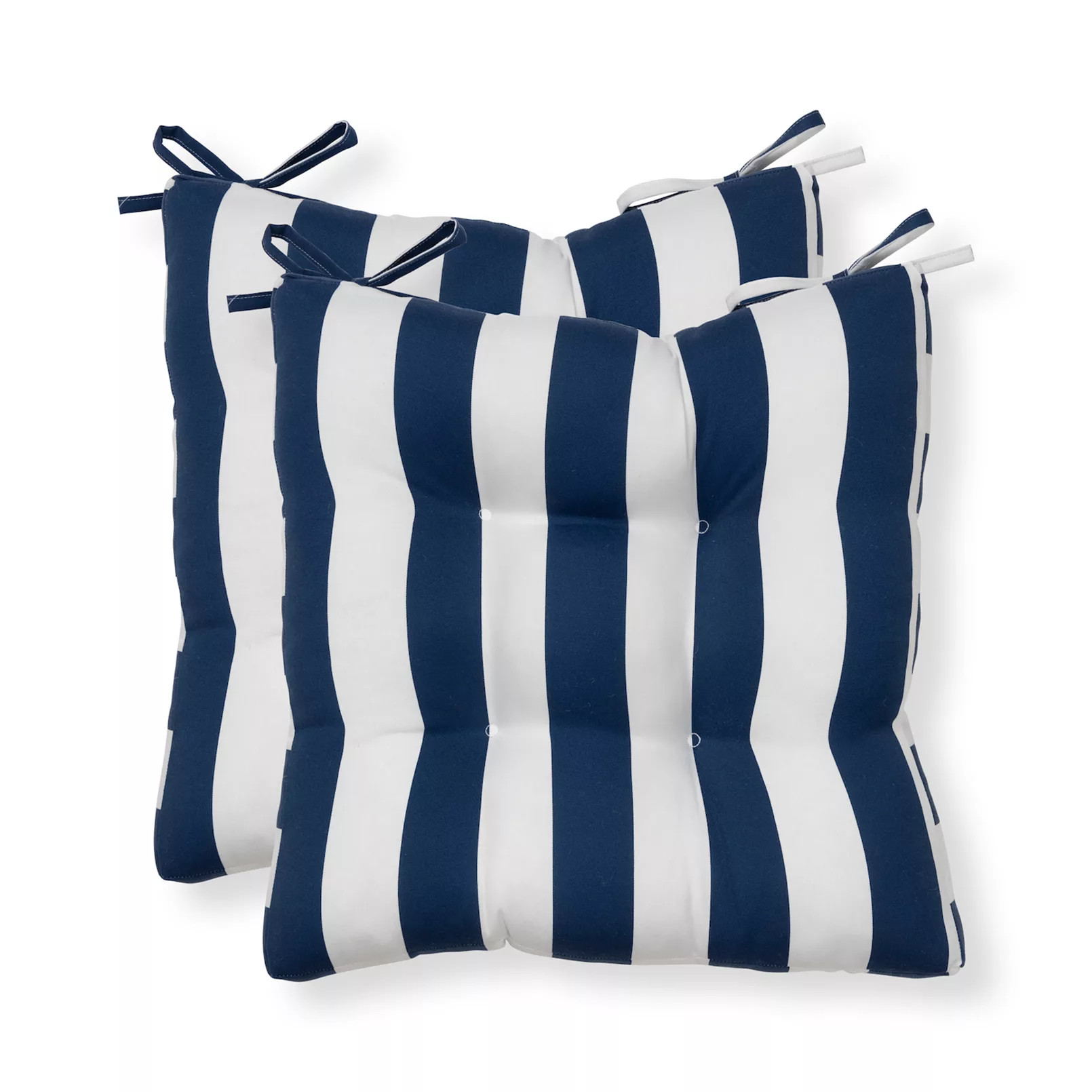 Sonoma Goods For Life® Indoor/Outdoor Seat Cushions - 2 Pack | Kohl's