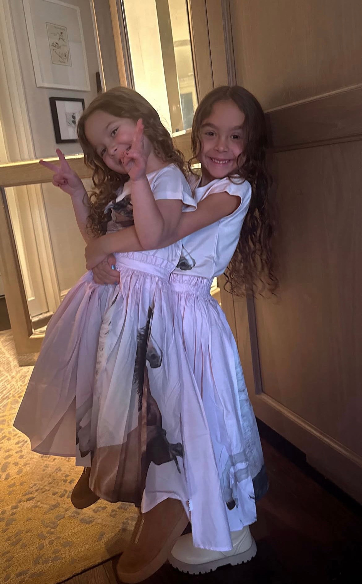 Pony sets for the girls!