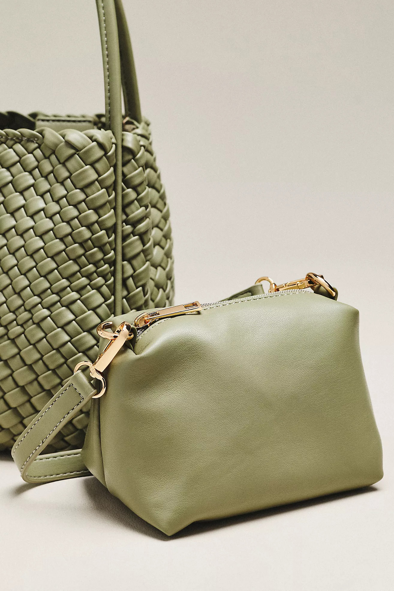 Hollace Tote: Woven Mini Edition | Anthropologie (US)