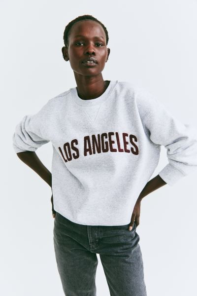 Sweatshirt | H&M (US + CA)