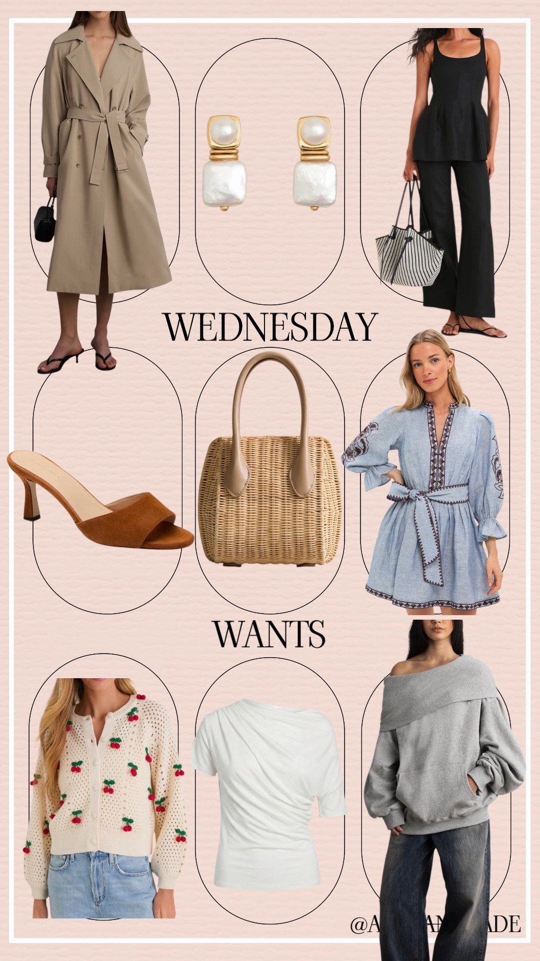 Wednesday Wants 🤍

#LTKMothersDay #LTKmomlife #LTKOver40