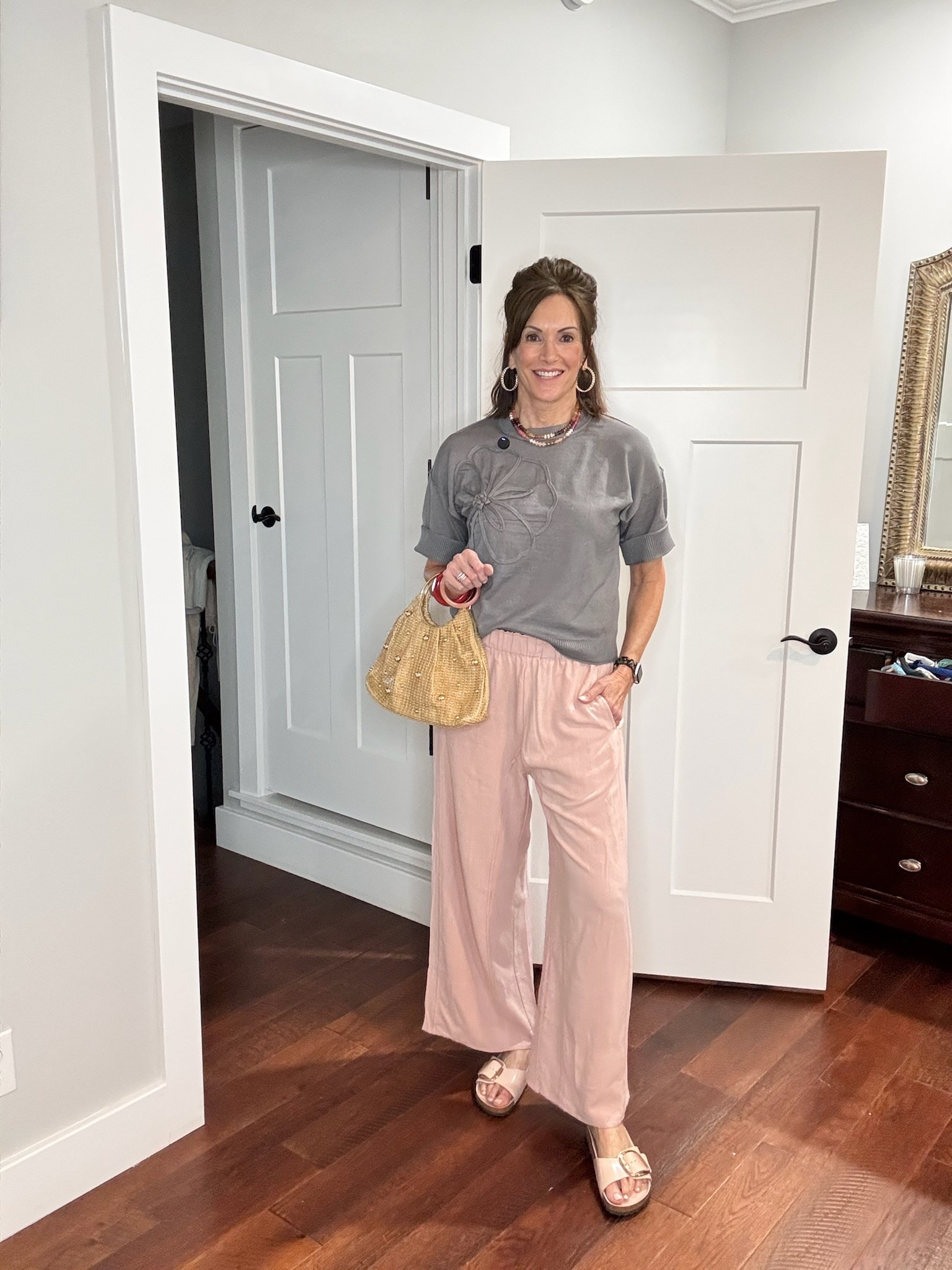 Loving these linen pants from Amazon! Perfect for travel and vacation 

Women’s fashion, outfit inspo, outfit ideas, what to wear for, fashion over 40, fashion over 50, spring outfits, winter to spring style, winter to spring transition outfits, spring outfits, spring fashion, spring style, women’s spring outfit, Vacation outfit, vacation style

#LTKOver40 #LTKSeasonal #LTKootd