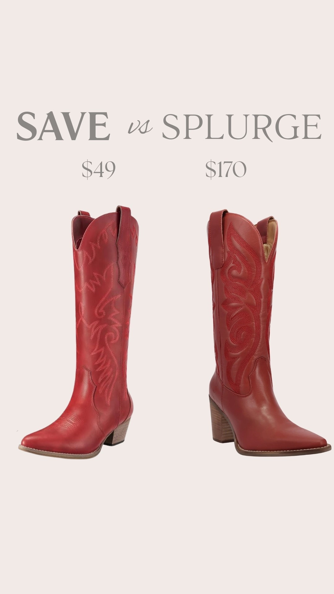 Save vs splurge

#LTKdayinmylife #LTKmomlife #LTKootd
