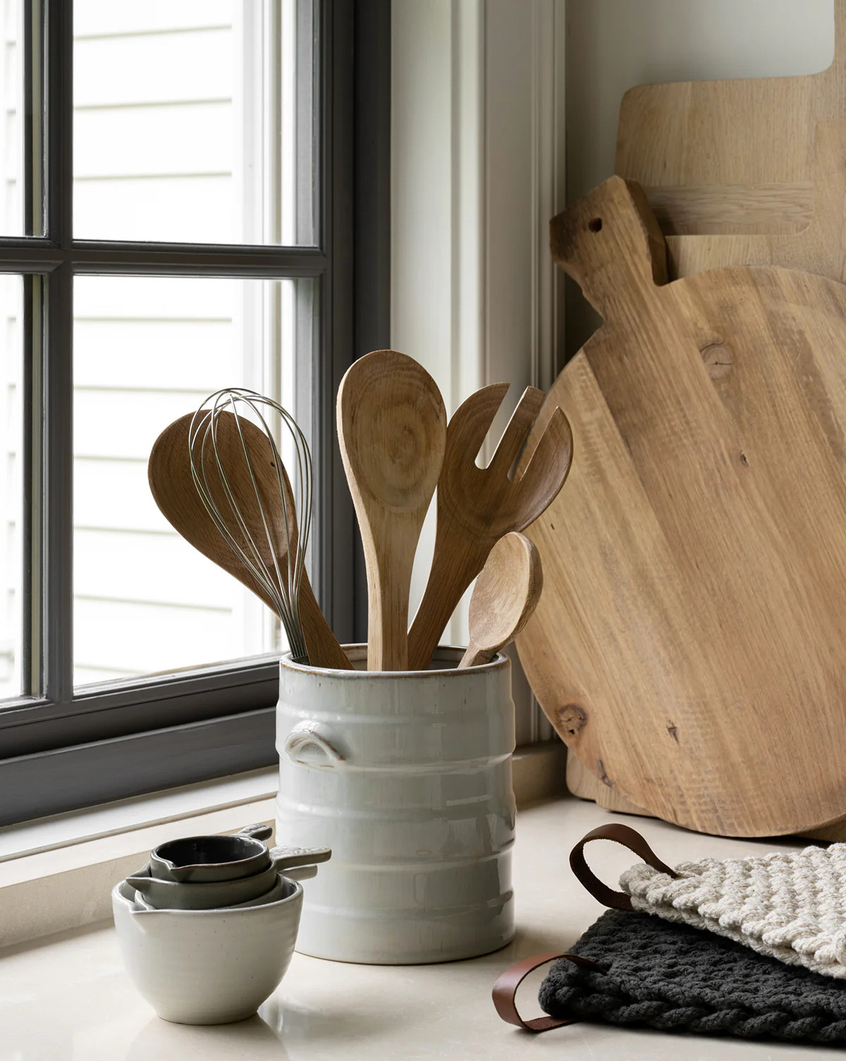 Whitmore Stoneware Crock | McGee & Co. (US)