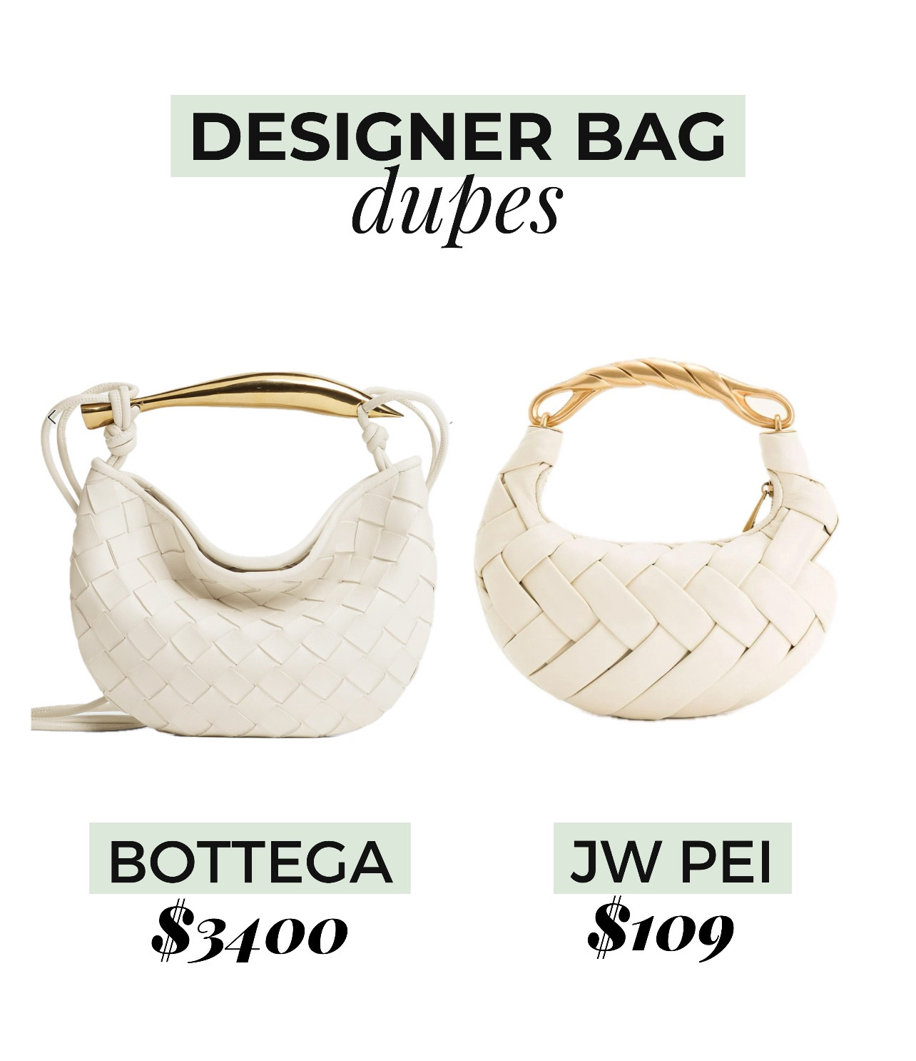 These designer handbag dupes are SO GOOD. 

#LTKFindsUnder100 #LTKStyleTip #LTKItBag