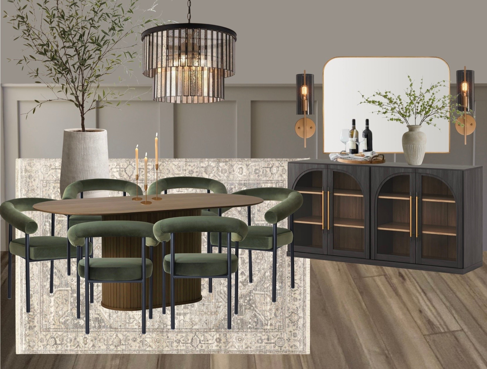 Swooning over this organic modern dining room. The wall color is “perfect griege” by Sherwin Williams 


#LTKHome #LTKdayinmylife #LTKSaleAlert