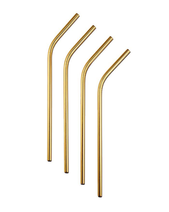 Orrefors
            
    
                
                    Gold Straws & Cleaning Brush, Set... | Bloomingdale's (US)