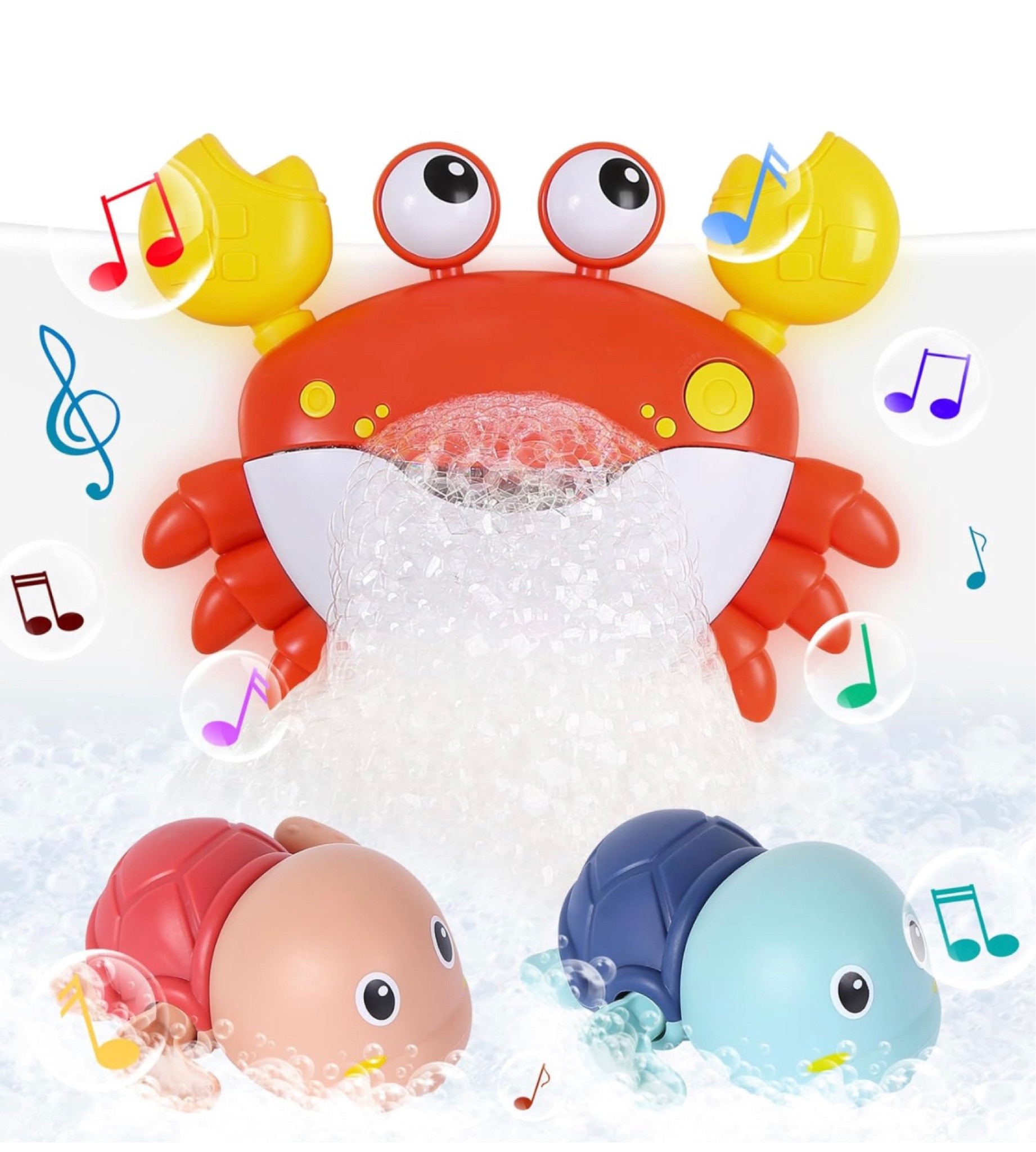 If your kiddo loves bubbles this is a MUST! It sings too! #amazonfinds

#LTKbaby #LTKfindsunder50 #LTKkids
