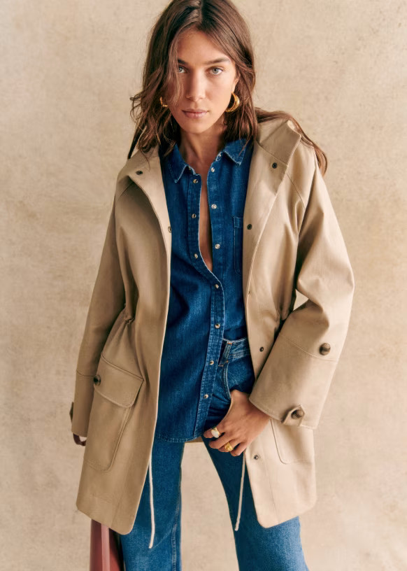 Hugo Parka | Sezane Paris