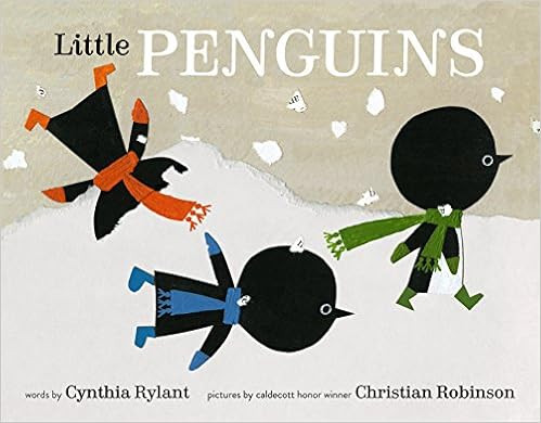 Little Penguins    Hardcover – Picture Book, Oct. 25 2016 | Amazon (CA)