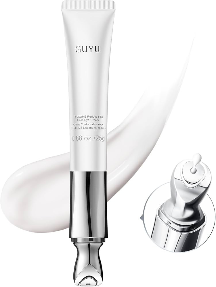 EMS Eye Cream for Puffiness Bag Under Eye Exosome & PDRN Vibrating Eye Tightener Cream for Dark C... | Amazon (US)
