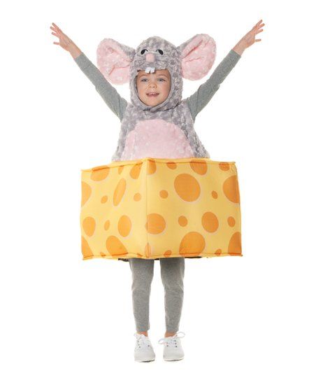 Gray & Yellow Say Cheese! Dress-Up Outfit - Infant, Toddler & Kids | Zulily