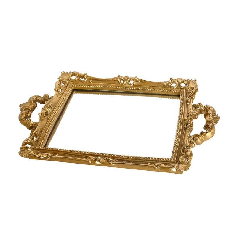 Signe Mirror Vanity Tray | Wayfair North America