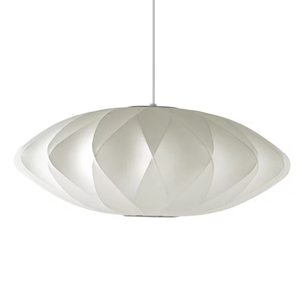 Saucer Criss Cross Bubble Pendant | Lumens