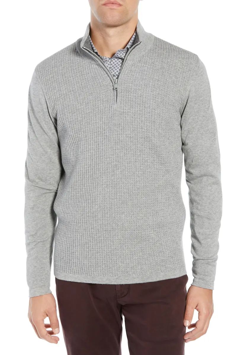 Higgins Quarter Zip Sweater | Nordstrom