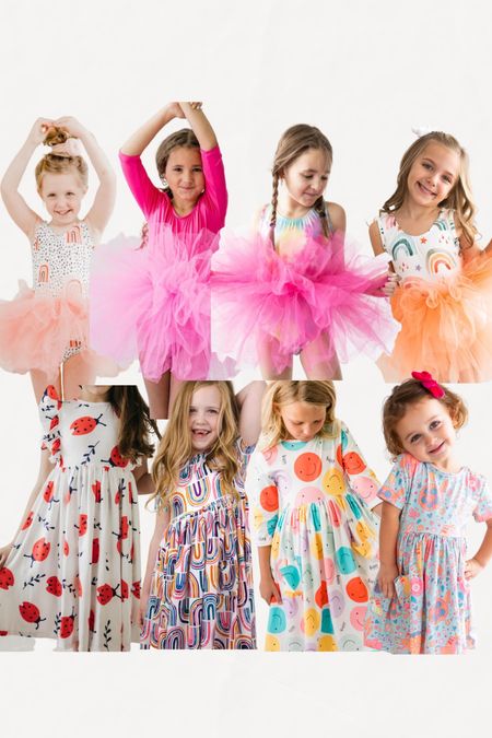 Some of my recent favorites from Mila + Rose 🤍✨ 

dresses l toddler dress l kids dress 